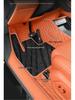 Changan Qiyuan Q07 Floor Mats - Custom, Fully Enclosed Carpet Accessories for 25 Models