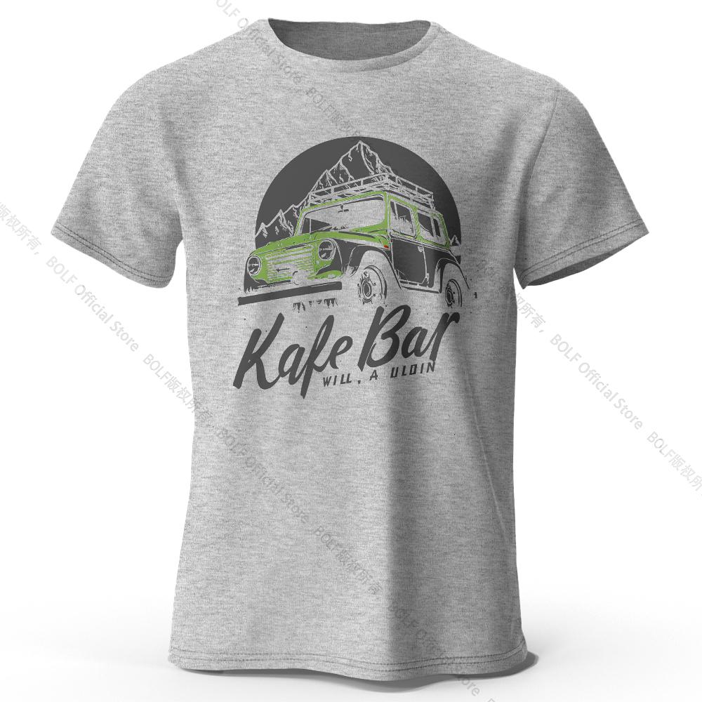 Tactical Off-Road Badge Printed Unisex Men Women T-Shirt Tees Tops 100% Cotton Military Patch Graphic Survival Gear