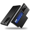 Samsung Note20 Phone Case S20FE Sliding Cover Card Insertion 2-in-one Anti-drop Note10 Wallet Protective Case