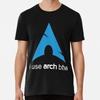 Používám Arch Mimochodem Linux Velikost Prémiové Tričko M 2XL