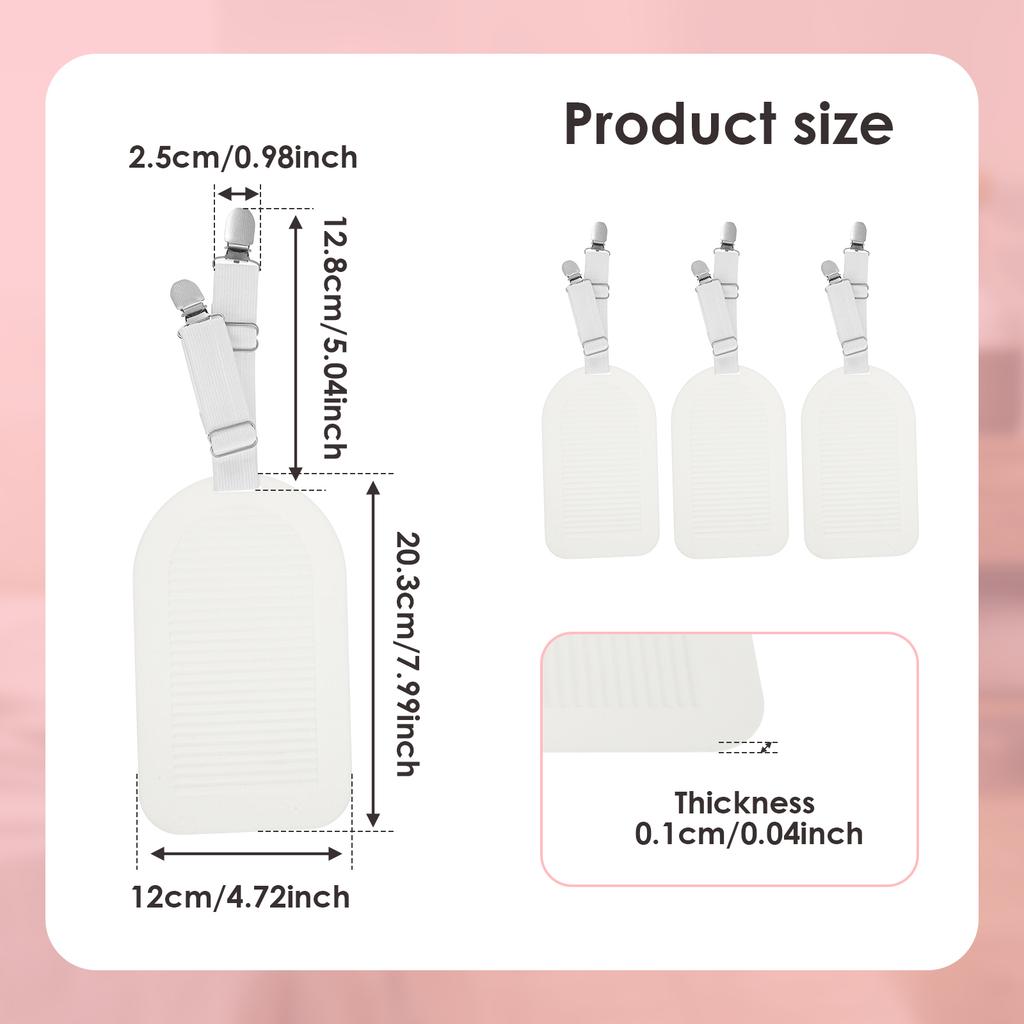 4Pcs Bed Sheet Holders Adjustable Elastic Mattress Cover Corner Clip Fasteners Non-Slip Blankets Fixing Strap Grippers
