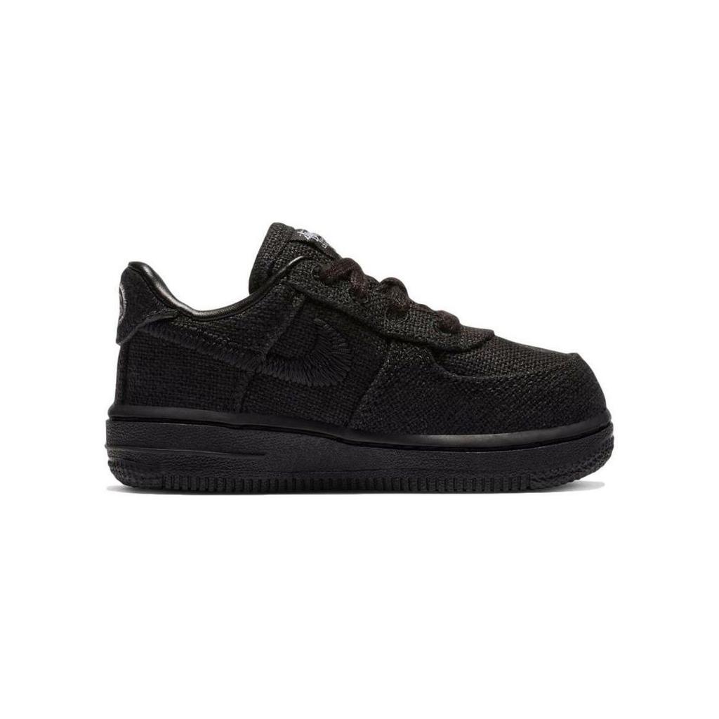 Nike Air Force 1 Low Stussy Black TD DC8306-001