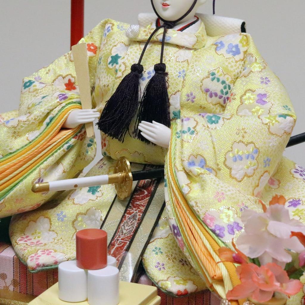 Hina Doll Hina Doll Prince Case Decoration Case Decoration Pink Painted Acrylic Case Acrylic Case Width 53 X Depth 31 X Height 2523AZ 37.5cm