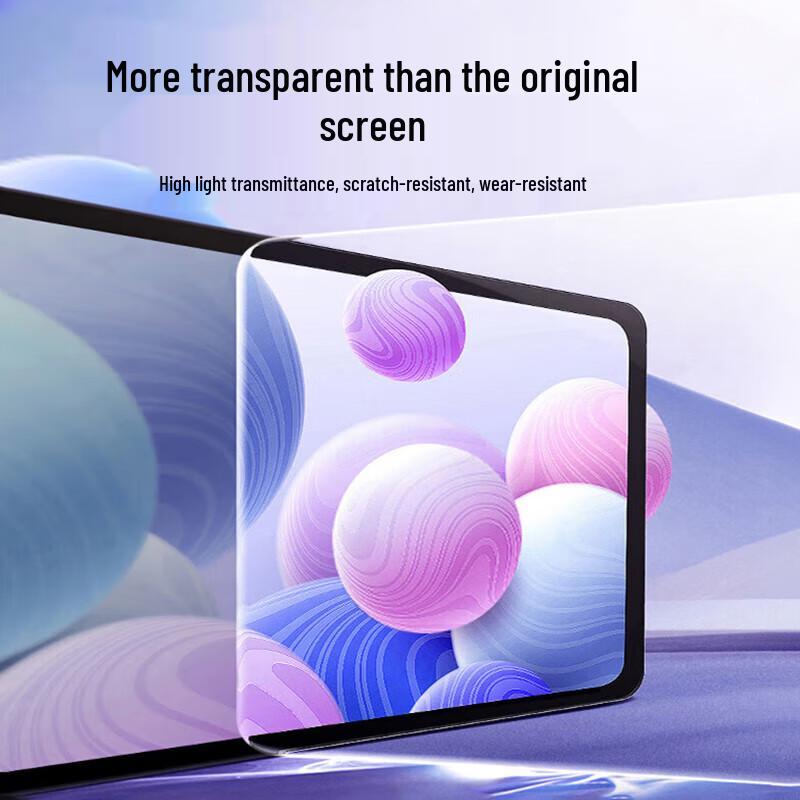 JPLAYER Tempered Glass Screen Protector for Lenovo Tablets
