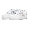 Nike Air Force 1 BG The Great Unity Kids Sneakers White Black Pink-Salt DM5457-110