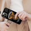 Taurus Bull Magnetic Phone Case For APPLE iPhone 17 Air 16 14 13 12 Pro Max 15 Plus Wireless Charge With MagSafe Cover
