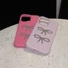 3D Sparkling Diamond Bow Phone Case17Apple16Light Luxury iphone14promax Applicable13Advanced Sense11
