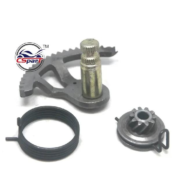 Crankcase Cover Right Gear Kick Starter For  KTM 50 65 50CC 65CC SX  Air Water Cooled Pro JR LC  PRO SR 2001~2008