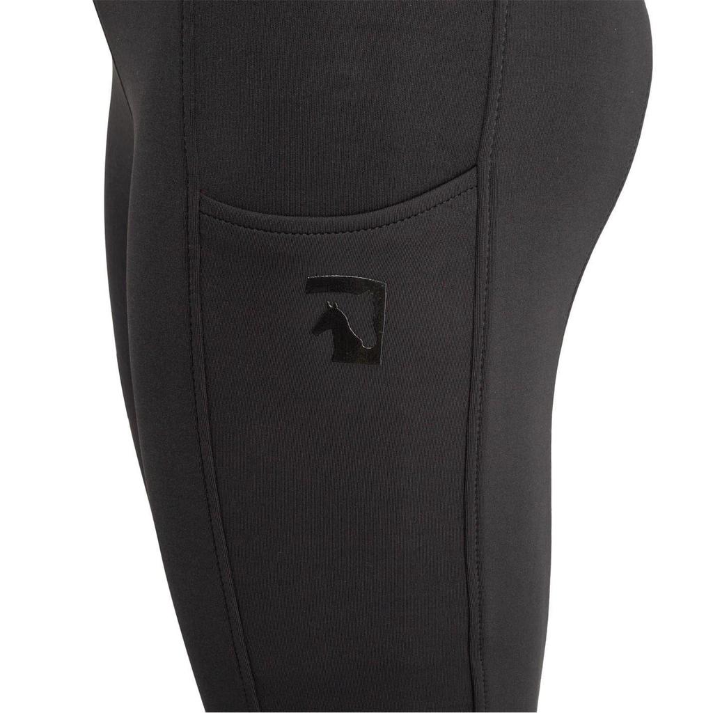 Requisite Womens/Ladies Lightweight Horse Riding Tights