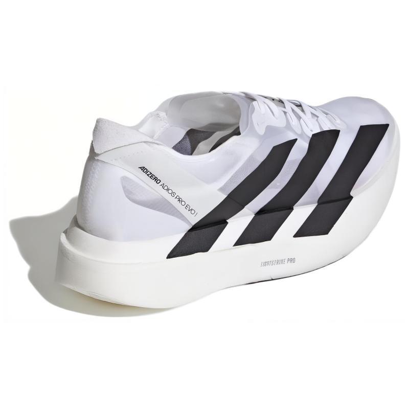 Adidas Adizero Adios Pro Evo 1 'White Black' Sneakers IH5564