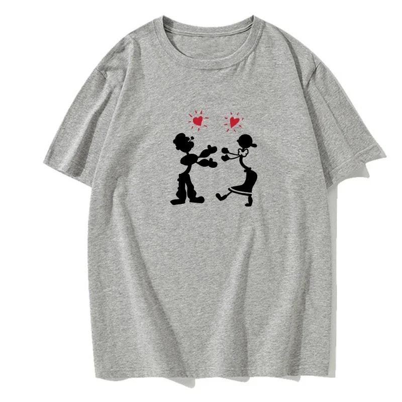 Summer Solid Color T-shirt Fashionable Casual Daily Summer Short-sleeved Comfortable Round Neck Cotton Men's Versatile T-shirt