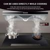 Non-Slip Induction Cooktop Protector Pad Heavy-Duty Stove Top Cover For Glass Stoves Ovens Glass Cooktops Kitchen Accessories