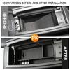 Auto Middenconsole Opbergdoos Voor Mercedes Benz GLB GLA CLA A B Klasse AMG Accessoires Organizer Multifunctioneel Auto Interieur