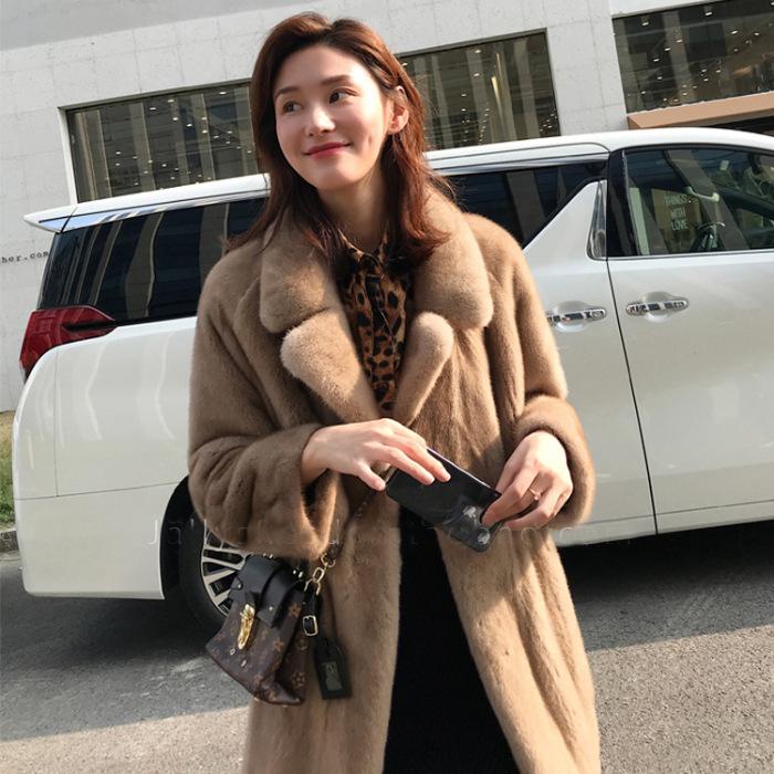 Women Winter Casual Warm Parka Jacket Solid Outwear Coat Fur Overcoat