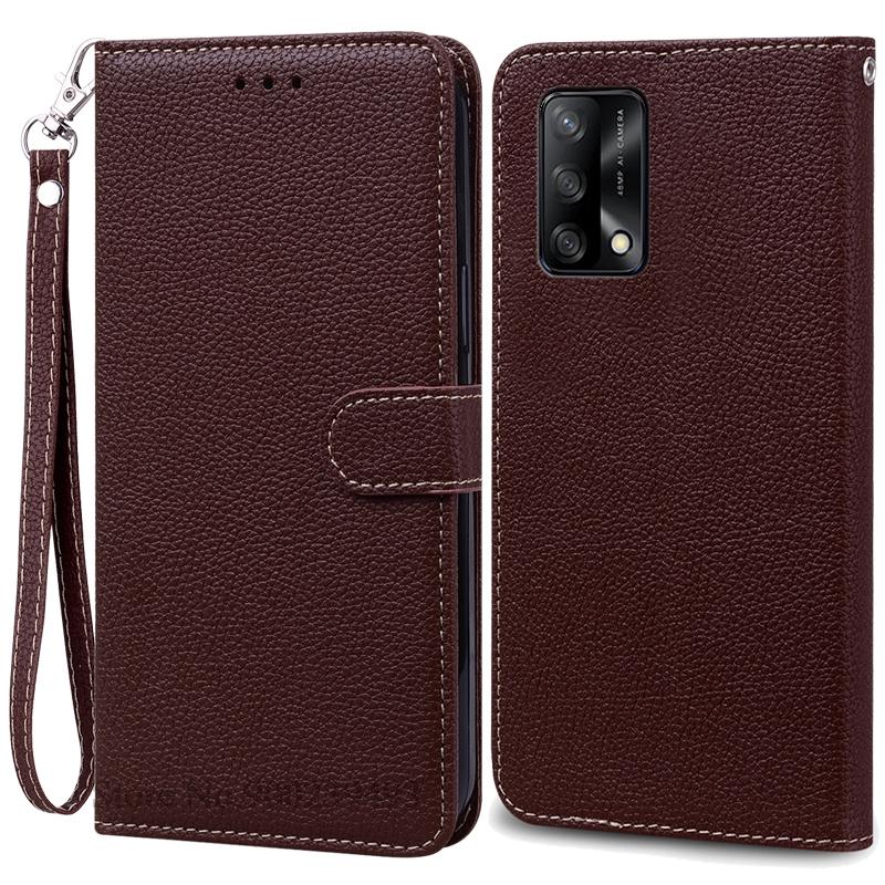 

Чехол для OPPO Reno 6 Lite, мягкий силиконовый чехол-кошелек из кожи, флип-чехол для OPPO Reno6 Lite, чехол-книжка, чехол-книжка, чехол-книжка OPPO Reno 6 Lite