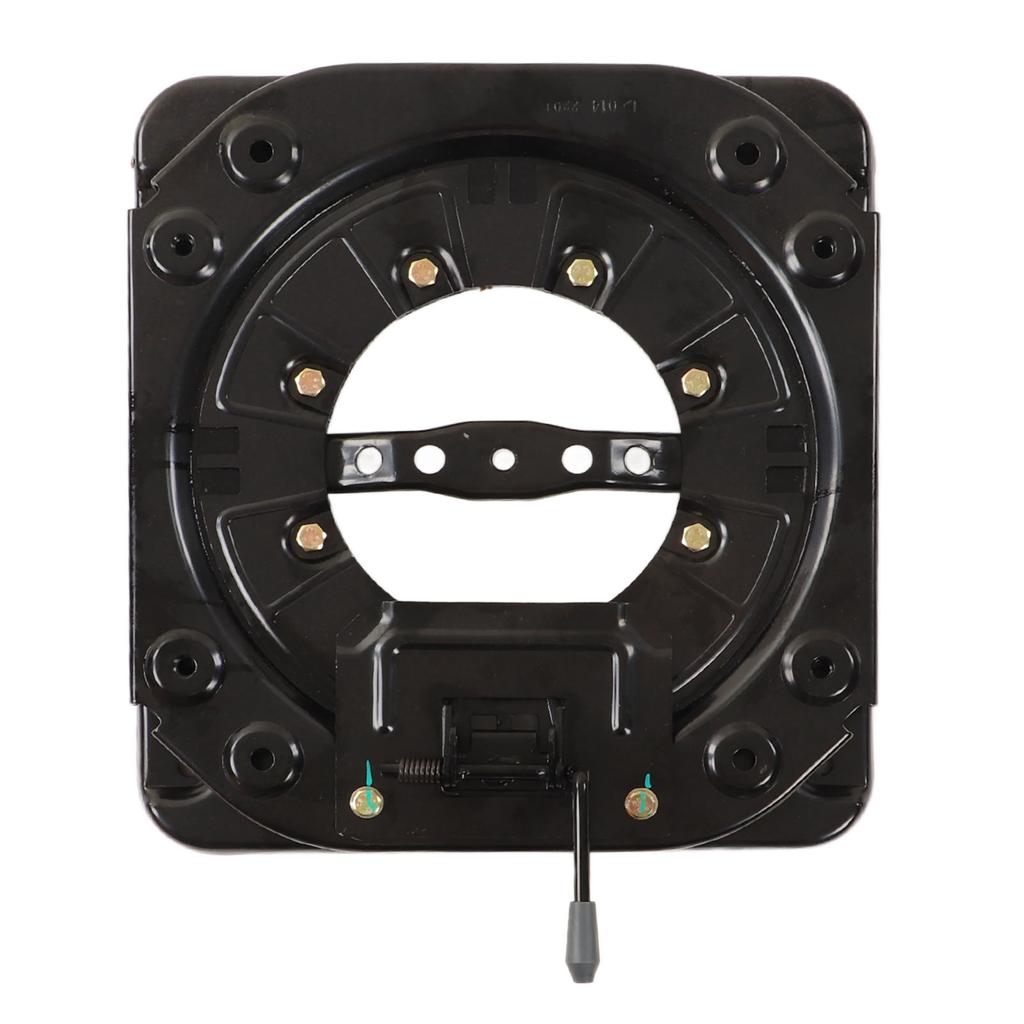 Heavy Duty Seat Swivel Base Steel Plate 360 Degree Rotatable 130kg Load for RV Boat Bus