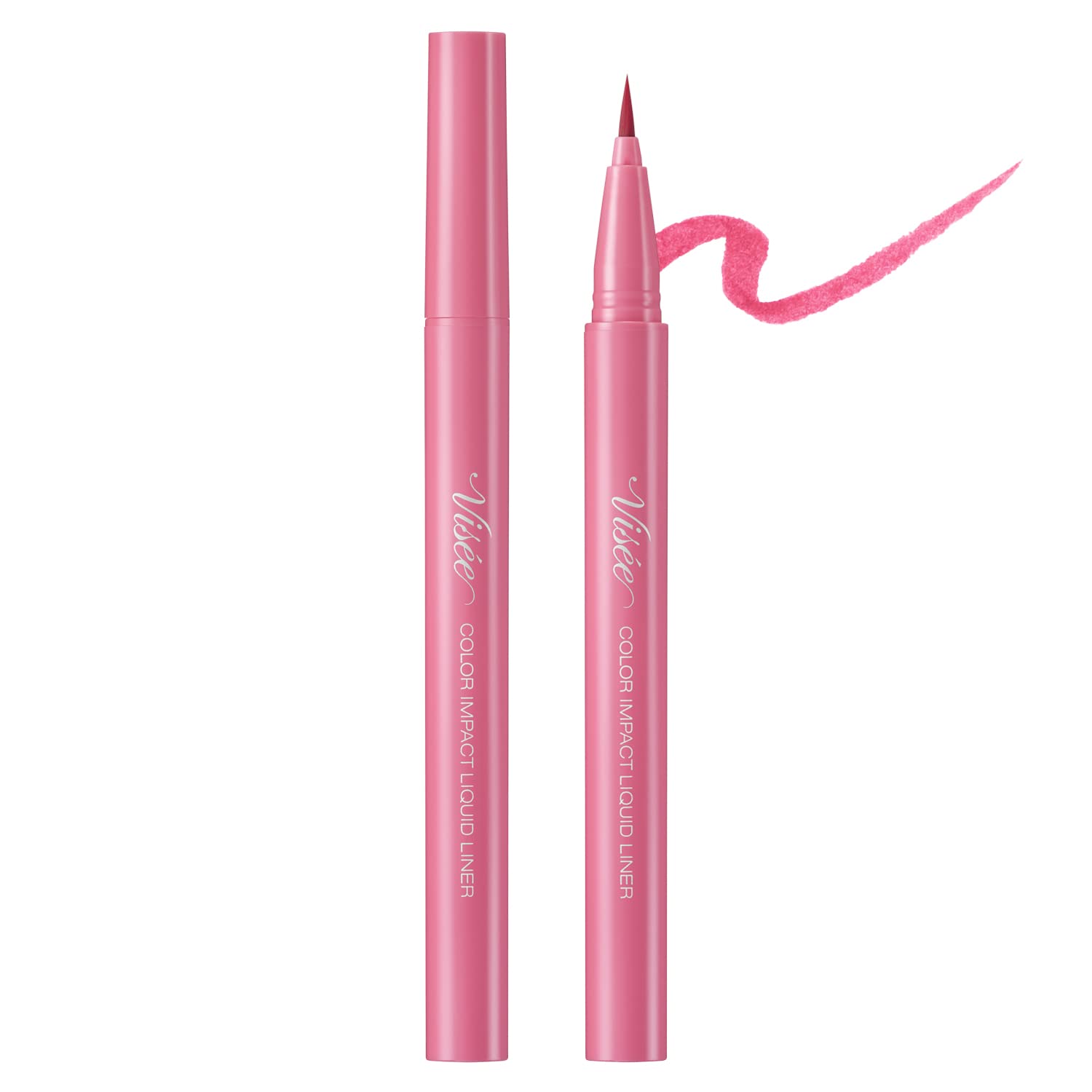 

Visee Color Impact Жидкий карандаш для глаз Розовый PK840 0,4 мл