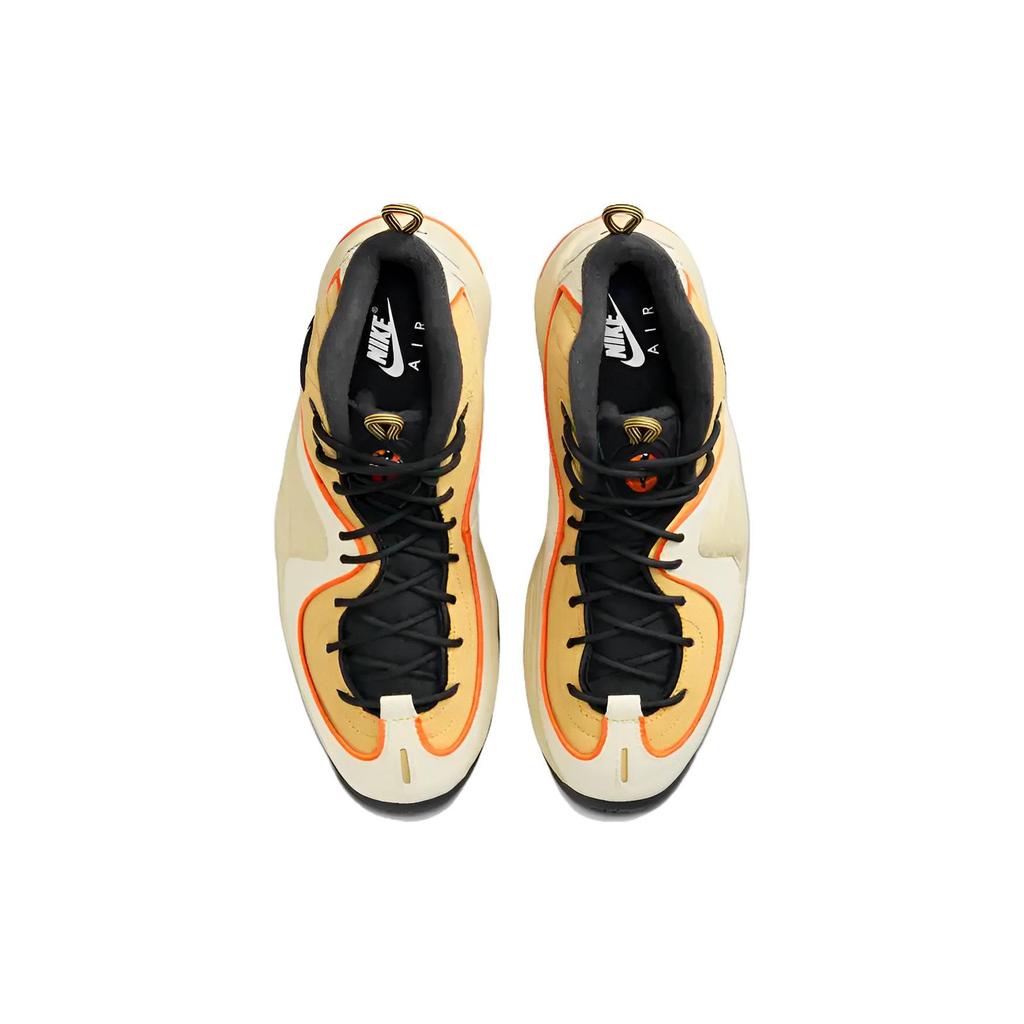 Nike Air Penny 2 Pšeničná Zlatá Pánské Tenisky Tmavě Hnědá Černá Kokosové Mléko DV7229-700