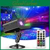 Led Laser Stage Light With Soundactivated Flashing For Bar And Club Atmosphere