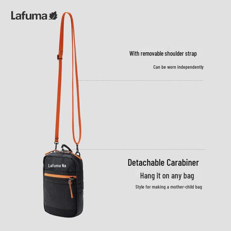 LAFUMA Portable Crossbody Shoulder Bag
