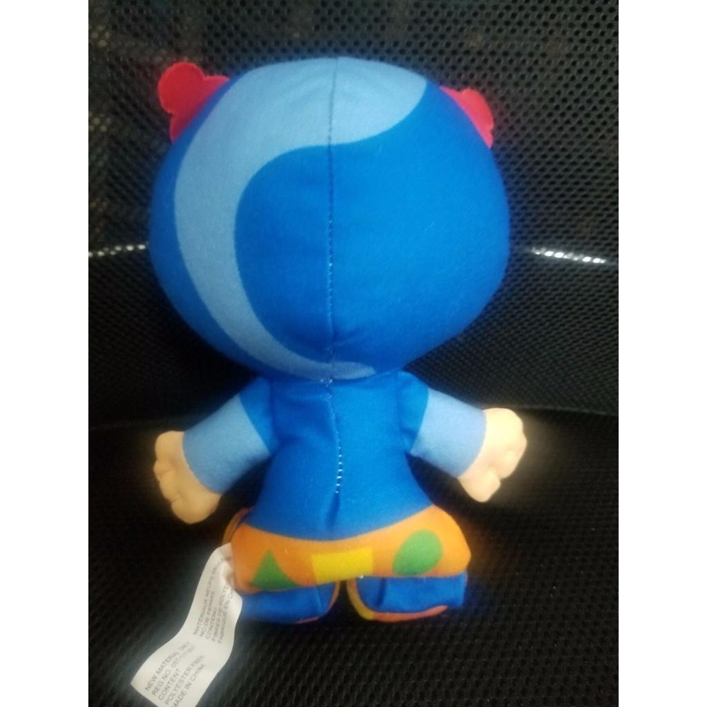 Adorable New Geo Plush Doll Toy Team Umizoomi Geo 8" Soft Stuffed Animal Gift For Kids