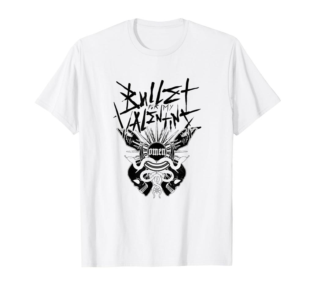 Bullet for My Valentine Omen T-shirt