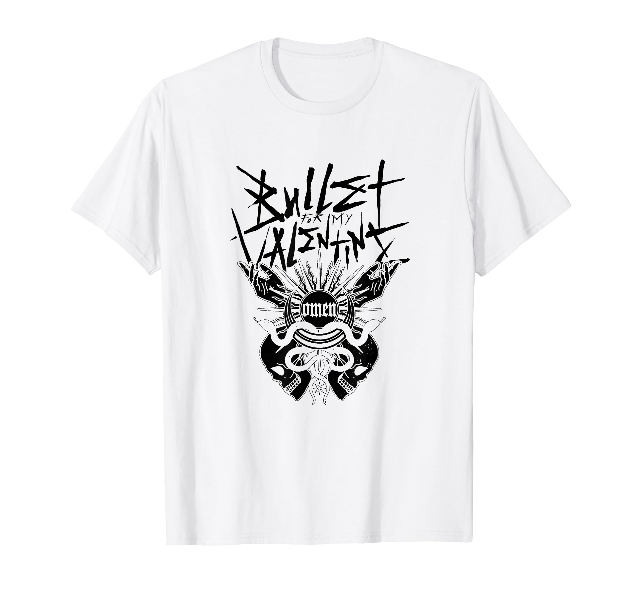 

Bullet for My Valentine Omen T-shirt