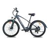 HedaTX TX1 500W Electric Bike, 28MPH Max Speed, Shimano 7-Speed, Removable Battery, 3 Riding Modes, Front & Rear Disc Brakes