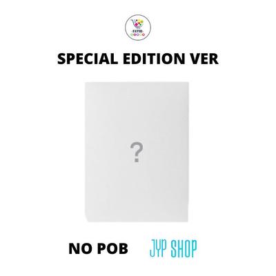 SELECT POB SPECIAL EDITION NEXZ 1st Single Album Ride the Vibe