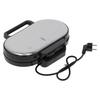 MultiFunction Breakfast Maker 1200W Double Plate NonStick Coating Waffle Maker for Food Making