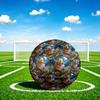 1pc Bear Moonlit Garden Durable Size 5 Soccer Ball Professional Match Training Football Indoor &Outdoor Sports Ball P60161