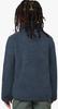 Jacket Jack Wolfskin Ice Curl Jacket Kids Fleecejacke Kinder Blue Midnight Sky (1609162_C0412)