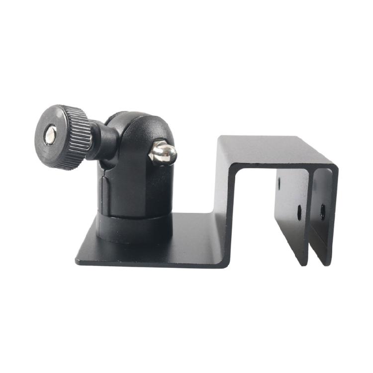 Uchwyt do montażu paneli słonecznych na rynnie z adapterem Regulowany wspornik słoneczny Łatwy montaż Montaż słoneczny do pierścieni i innych paneli