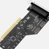 PCI To Parallel 25pin DB25 Pin Adapter For Desktop PC Printer Pci Adapter Card