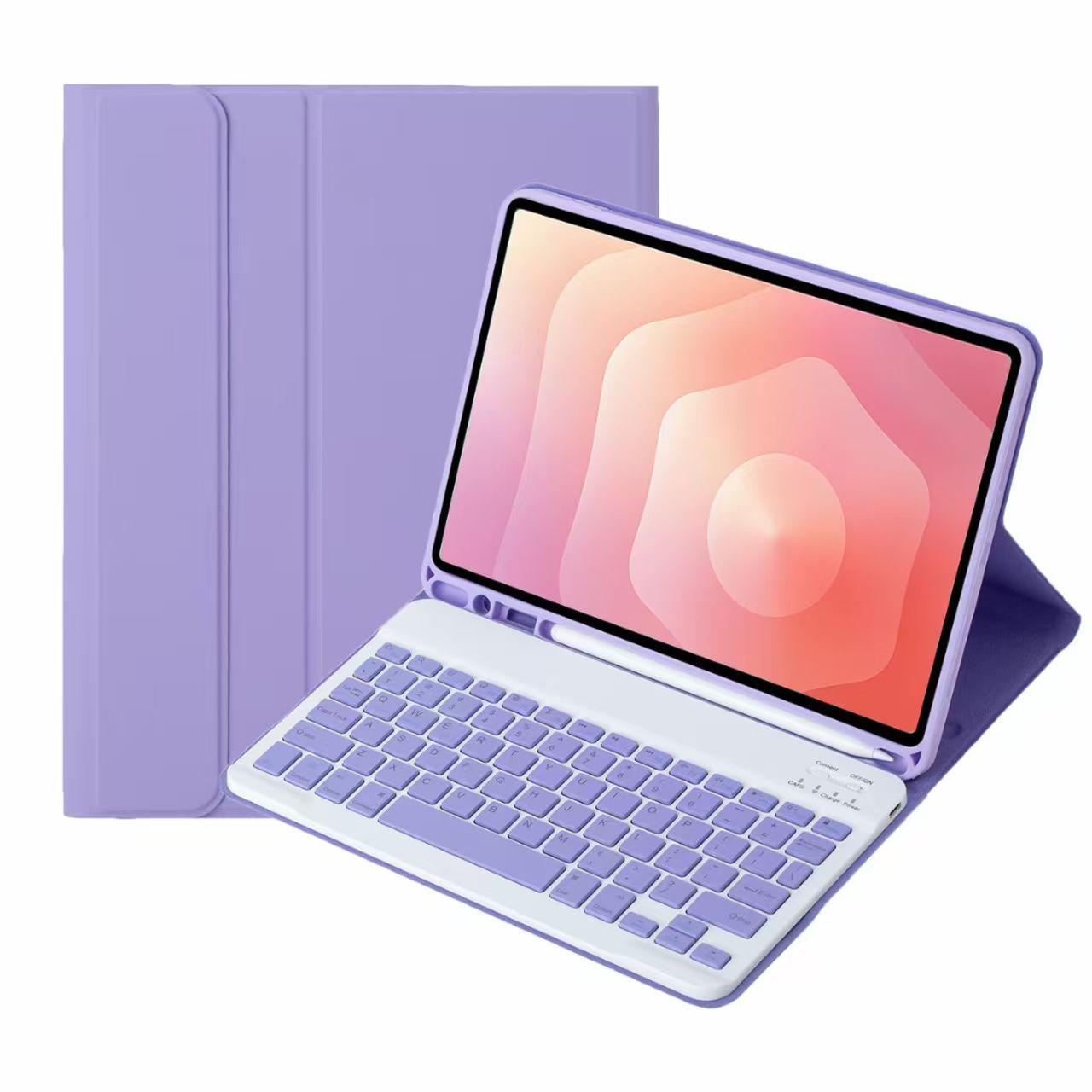 

Samsung Galaxy Tab S11/S11 Ultra Bluetooth Keyboard Leather Case & Protector. Galaxy Tab S11 SM-X730/X736 (2025)