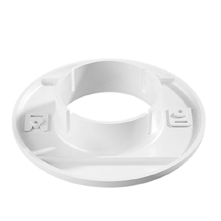 Wall Decorative Cover Pipe Plug Entry Cable Passage Hole Cover for Air Conditioning and Pipe Installations