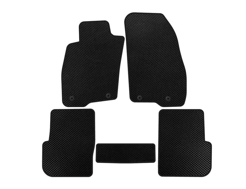 

EVA mats (black) for Alfa Romeo MiTo