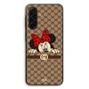Funda Para Samsung Galaxy A17 Minnie Gucci Maniacase