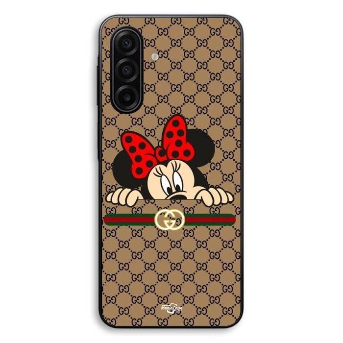 Case For Samsung Galaxy A17 Minnie Gucci Maniacase