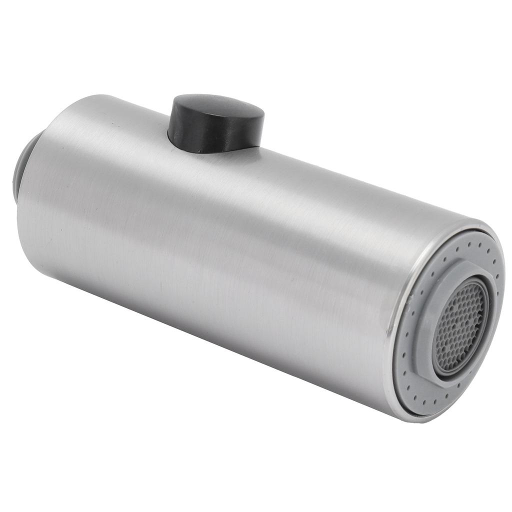 G1/2 Kitchen Sink Faucet Tap PullOut Spray Head Replacement Faucet Shower Sprayer Head