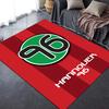 2025 Nový koberec Hannover 96 pro obývací pokoj, ložnici, domácí dekoraci pohovky, dětskou hru, protiskluzová podložka na podlahu 58
