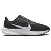 Nike Air Zoom Pegasus 40 Svart Hvit Dame Sneakers Jern-Grå DV3854-001