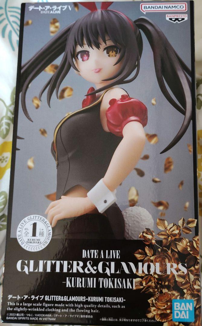 

[USED] Date A Live TOKISAKI KURUMI figure