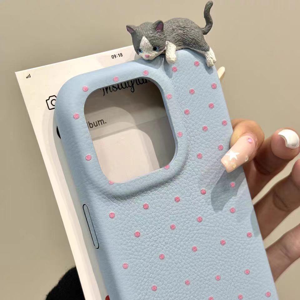 Multe Pisici 14 ProMax Husă Telefon Mobil IPhone 15 Pro Nou 13 Model Femei 12 Moale 11 Apple 16