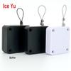 Automatic Punch-Free Retractable Door Closer