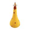 Long Neck Garden Statues Resin Animal Figurines Creative Garden Sculptures  Indoor Outdoor