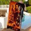 Dune Classic Movie Big Microfiber Beach Towels Quick Dry Towel Sand Beach Towels Pool Towel for Travel Swim Pool Yoga