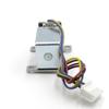 Hengda DC Electromagnetic Lock: Belt Detection Switch, Low Voltage, Inclined Surface, 3.5mm Stroke, Model 2724 Electric Control