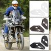 New Motorcycle For Honda CRF1000L Africa Twin Adventure Sports Upper Wind Deflectors Visor Kit CRF 1000 L