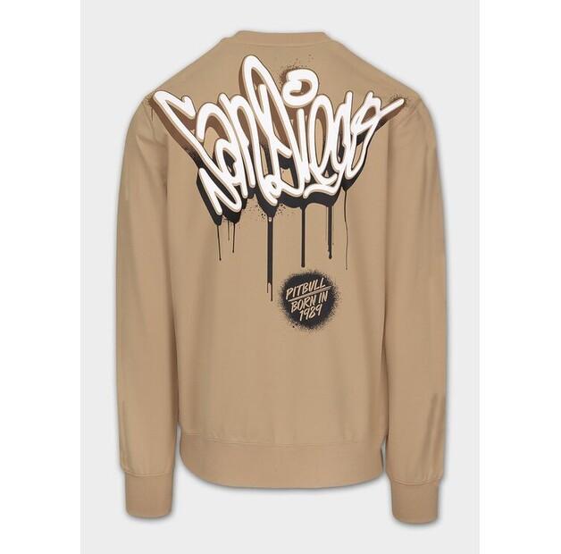 Толстовка PITBULL GRAFFITI EU M
